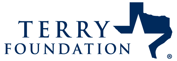 The Terry Foundation and Terry Scholars Fund logo